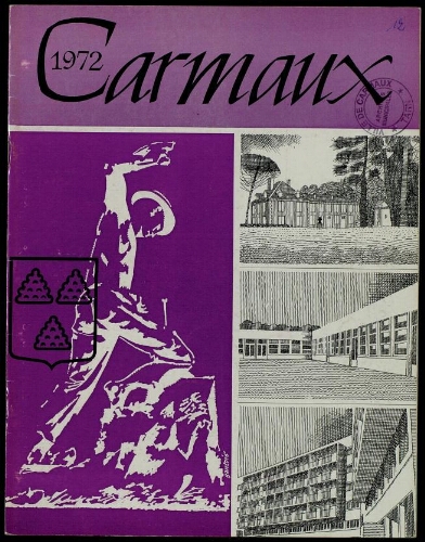 Bulletin municipal de Carmaux, n°12