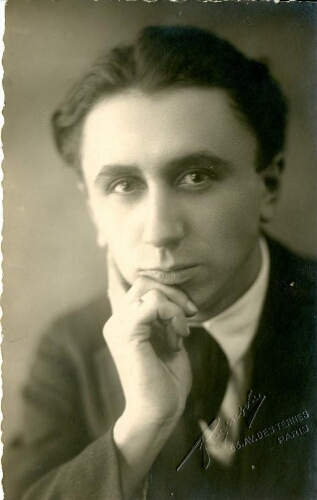 Jules Cavaillès vers [1935].