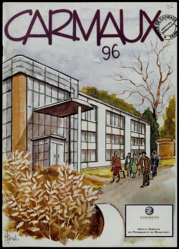 Bulletin municipal de Carmaux, n°36