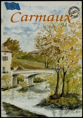 Bulletin municipal de Carmaux, n°34