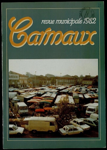 Bulletin municipal de Carmaux, n°22