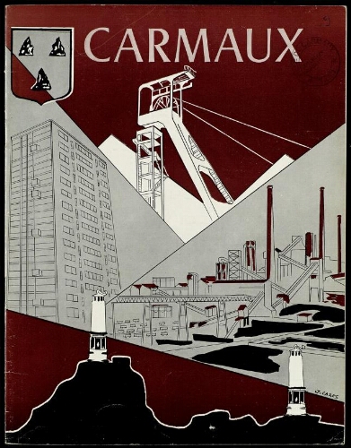 Bulletin municipal de Carmaux, n°09