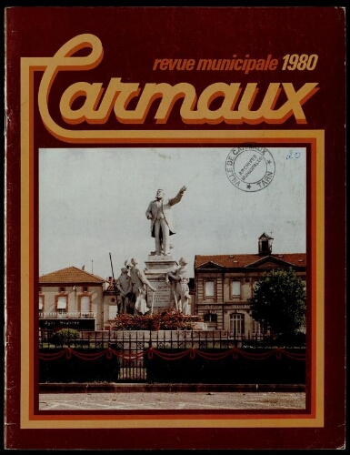 Bulletin municipal de Carmaux, n°20