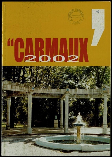 Bulletin municipal de Carmaux, n°42