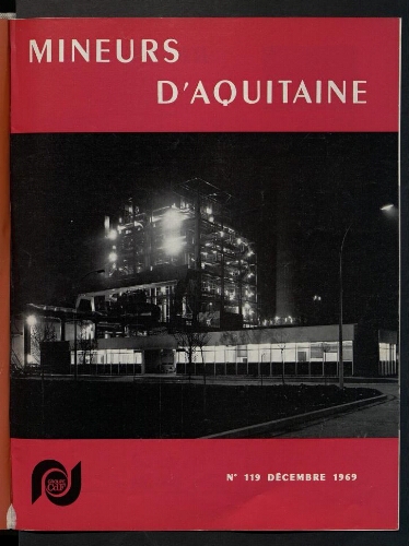 Mineurs d'Aquitaine