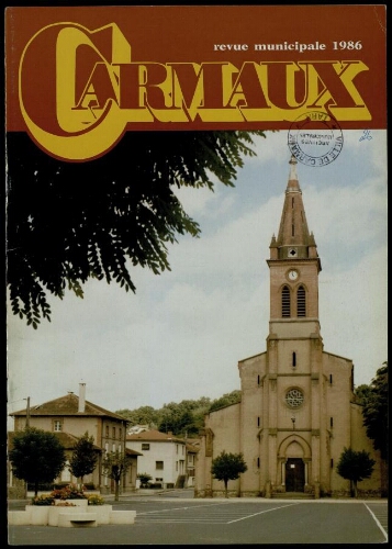Bulletin municipal de Carmaux, n°26