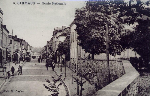 La Route Nationale.